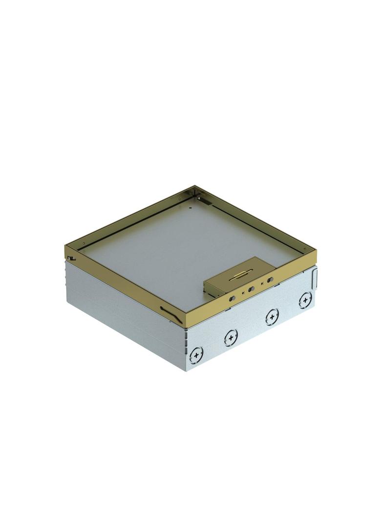 UDHOME9 2M, Kompl. kaseta zasil., bez puszek.instal.