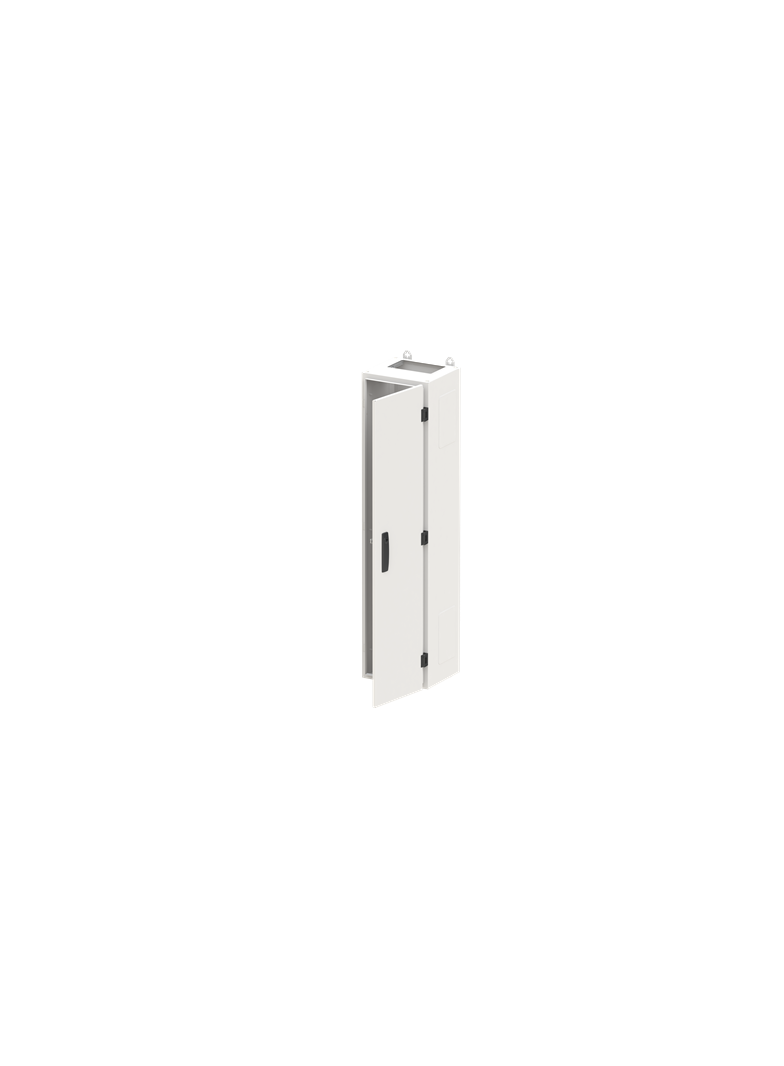 TL108G TwinLine-L szafa naścienna I kl. izol. IP55