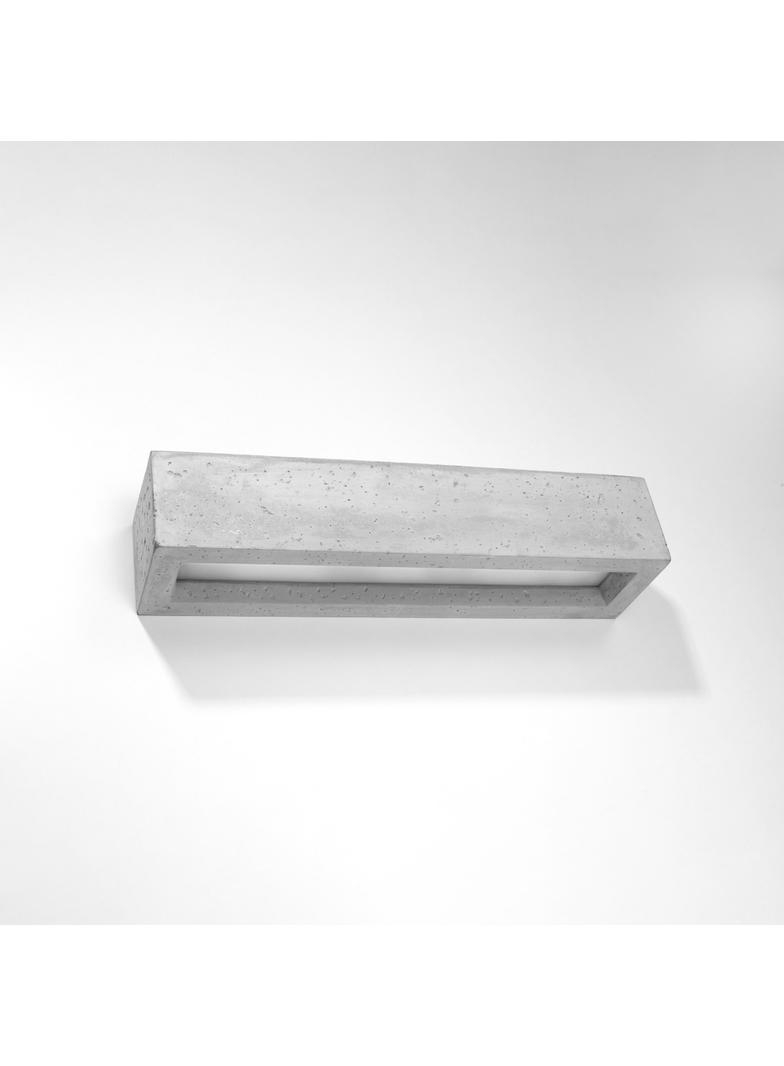 Sollux Kinkiet VEGA 50 beton SL.0993