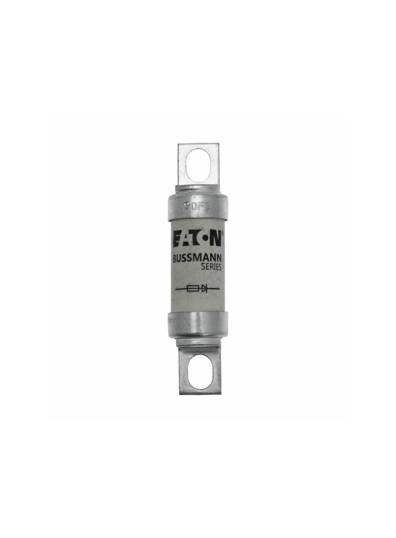 90A 690V IEC AC BS88 HIGH SPEED FUSE Wkładka szybka 90A AC 690V DC 500V BS88 19x77 mm aR, 90FE EATON