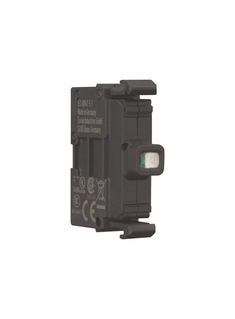 M22-LED230-R Dioda LED czerwona 230V montaż czołowy 216564 EATON