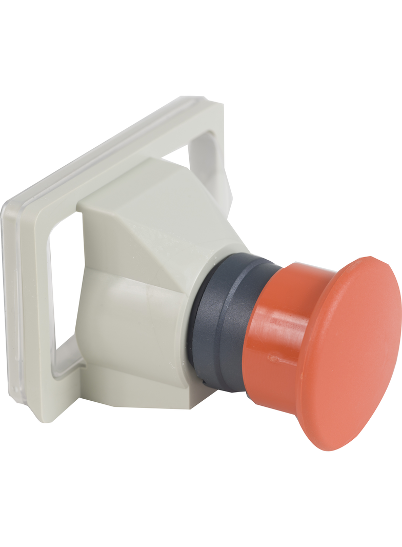 Grzybek do obudowy GV2 z samopowrotem