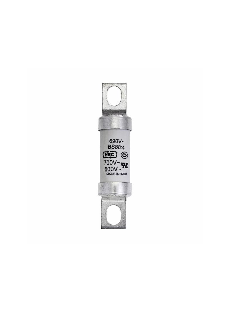 80AMP 690V IEC AC BS88 HIGH SPEED FUSE Wkładka szybka 80A AC 690V DC 500V BS88 19x77 mm a 80ET EATON