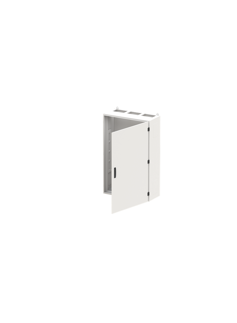 TW308S TwinLine-W szafa naścienna II kl. izol. IP55