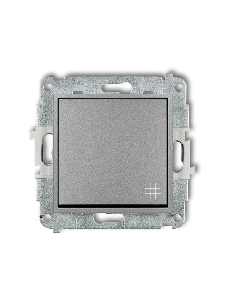 MINI Łącznik krzyżowy srebrny metalik 7MWP-6 KARLIK