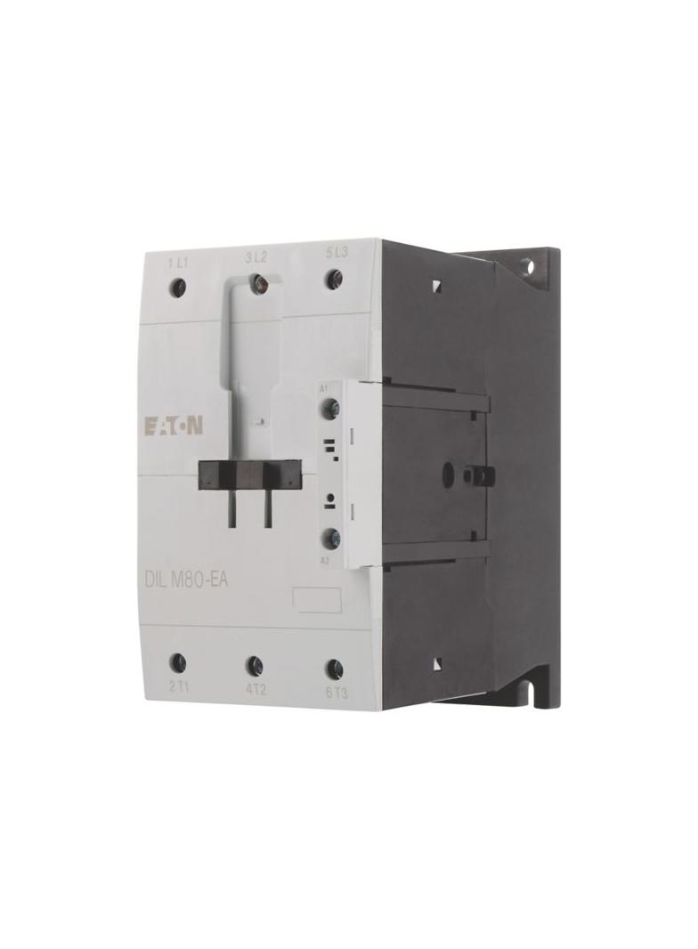 DILM80-EA(230V50HZ,240V60HZ) Stycznik 37kW 400V sterowanie 230VAC 189921 EATON