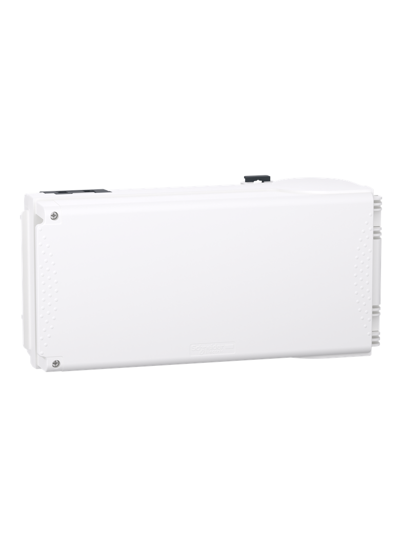 Canalis KN, kaseta odpływowa bezpiecznik NF 14x51mm 3L+N+PE 50A