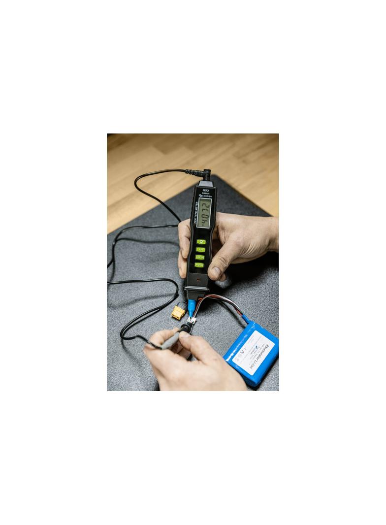 Multimetr uniwersalny Smart All-in PEN TYPE