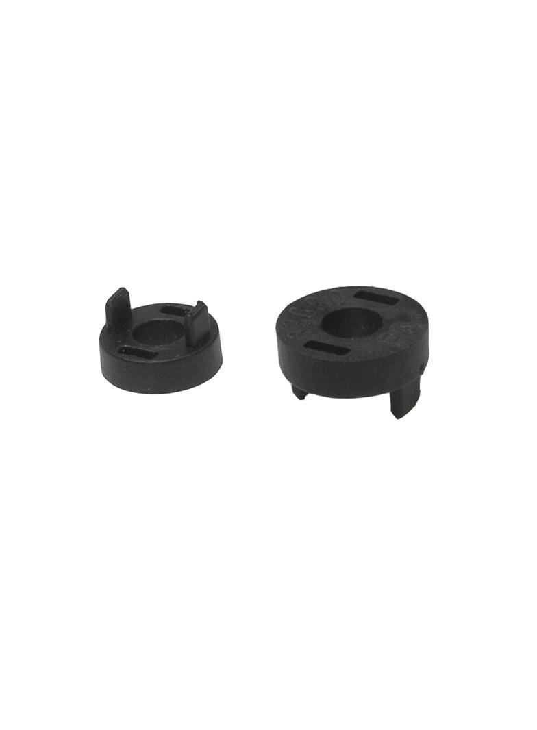 Element wyrównujący wysokość do szyn o grubości 5 mm H5-BBS 001696005 ETI