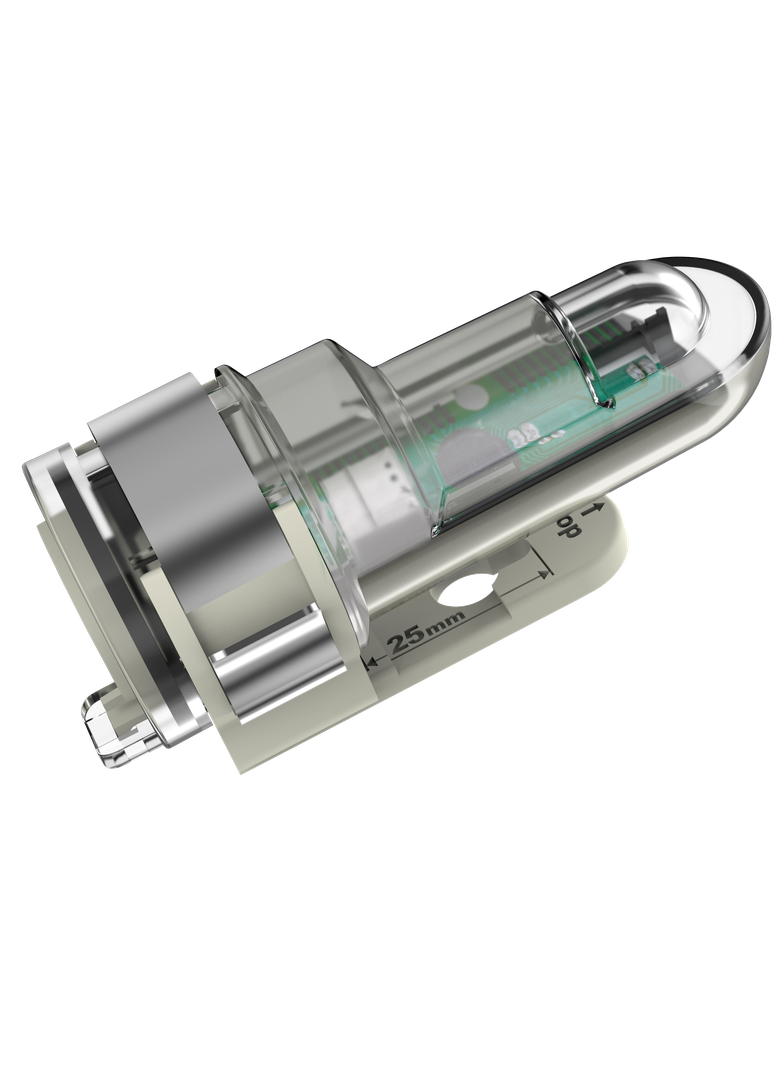 Czujnik natężenia oświetlenia Acti 9, zewnętrzny