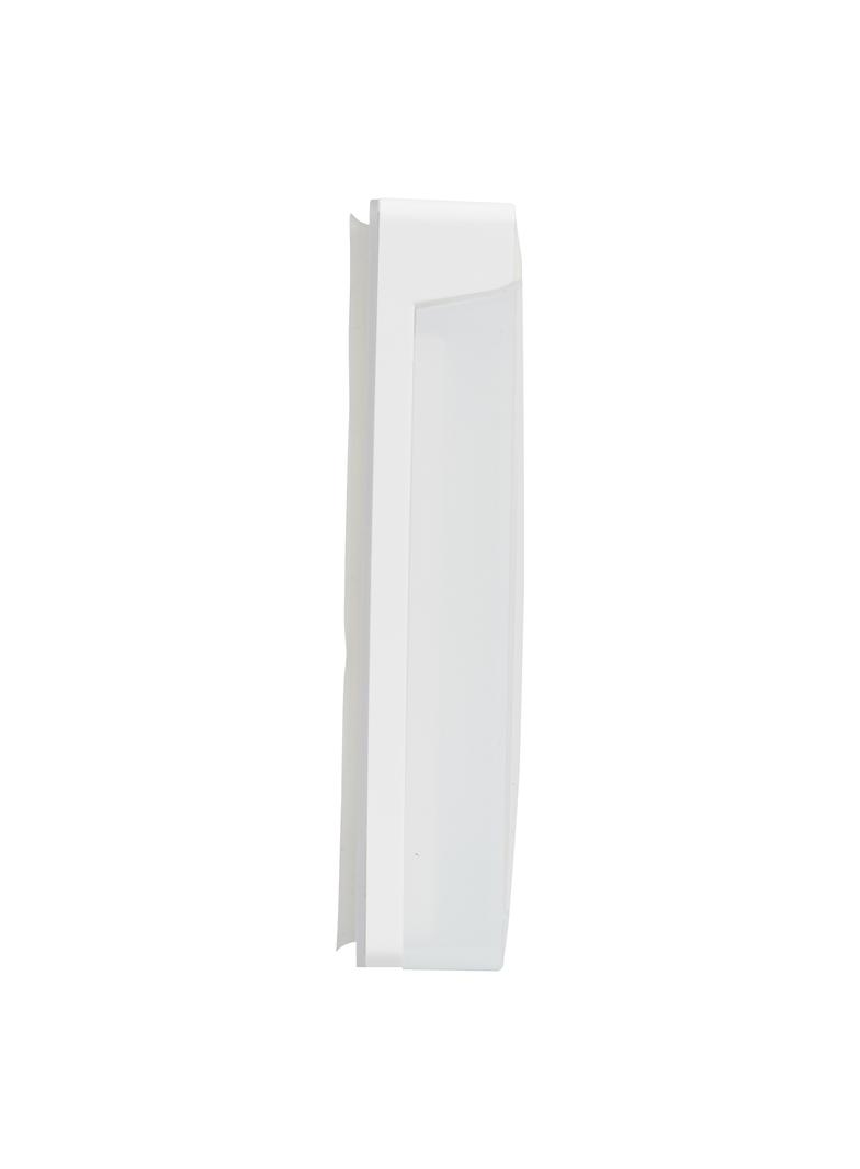 Suno Ramka Pojedyncza Szczelna IP44 Biały 721144 LEGRAND