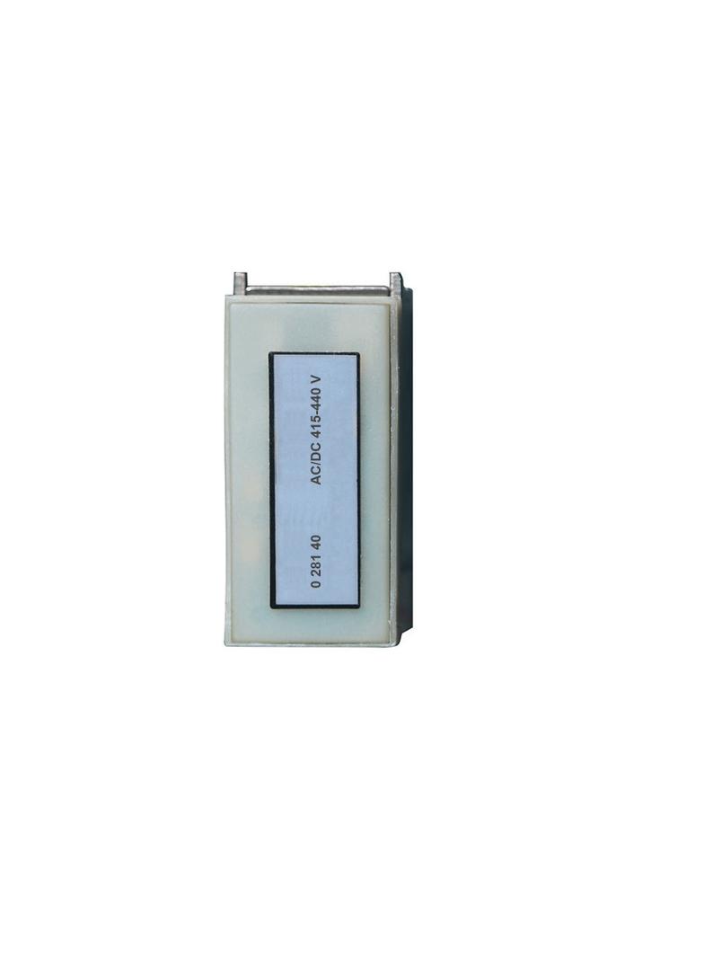 Wyzwalacz Podnapięciowy DMX3 1600 415-440V AC 028140 LEGRAND