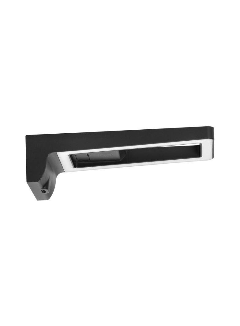 ARTUS zestaw 3 lamp podszafkowych LED, 3x3W, 3x225lm, 4000K, z włącznikiem dotykowym i USB, czarne AD-OM-6475L4/B ORNO