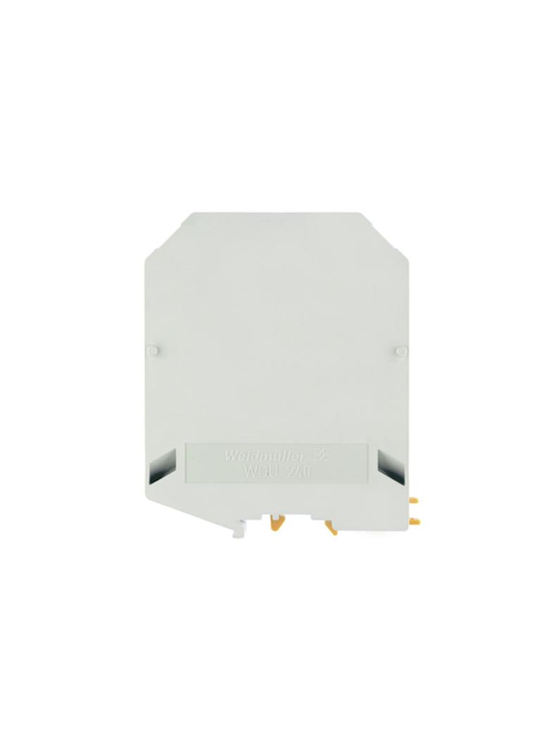 WDU 240 Złączka szynowa przelotowa, nr.katalogowy 1802780000