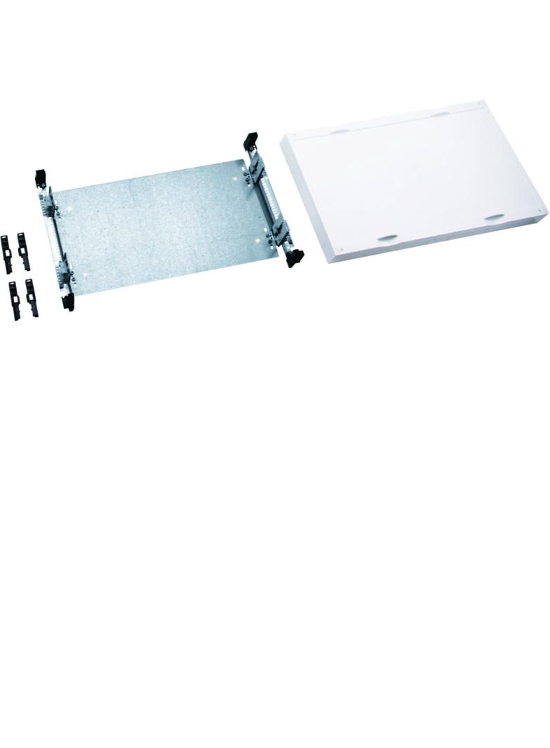 univers N Blok z płytą montażową 300x500mm UD22C1 HAGER