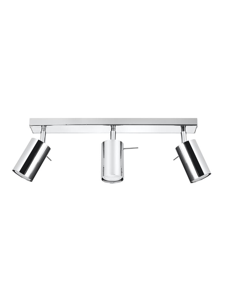 Sollux Plafon RING 3 chrom SL.0729
