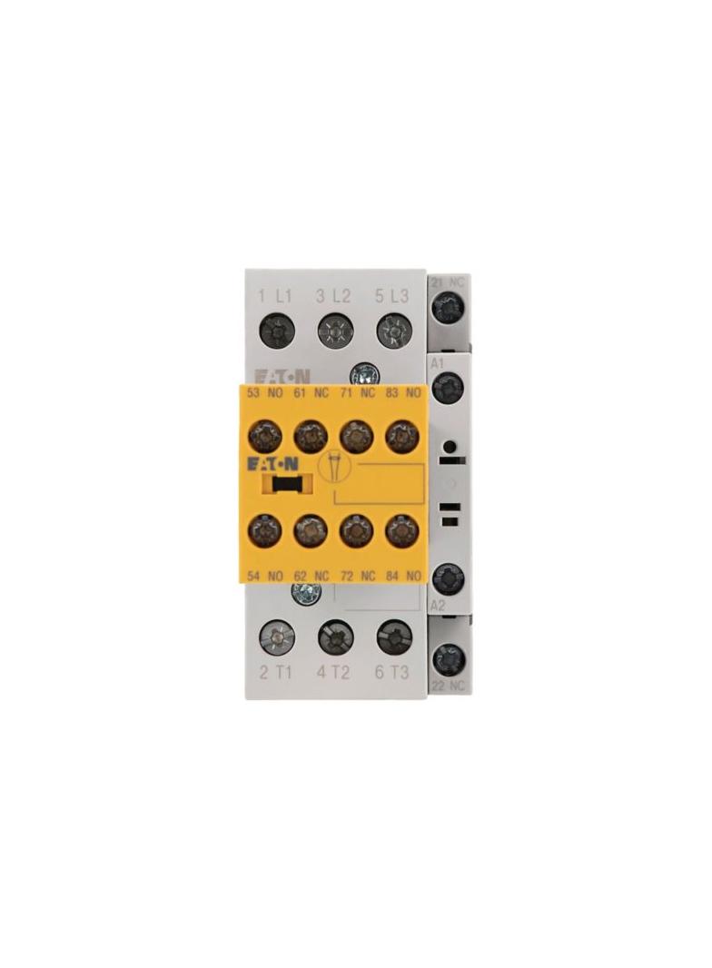 DILMS25-23(RDC24) Stycznik mocy safety 25A 3P + 2Z + 3R sterowanie DC 191711 EATON