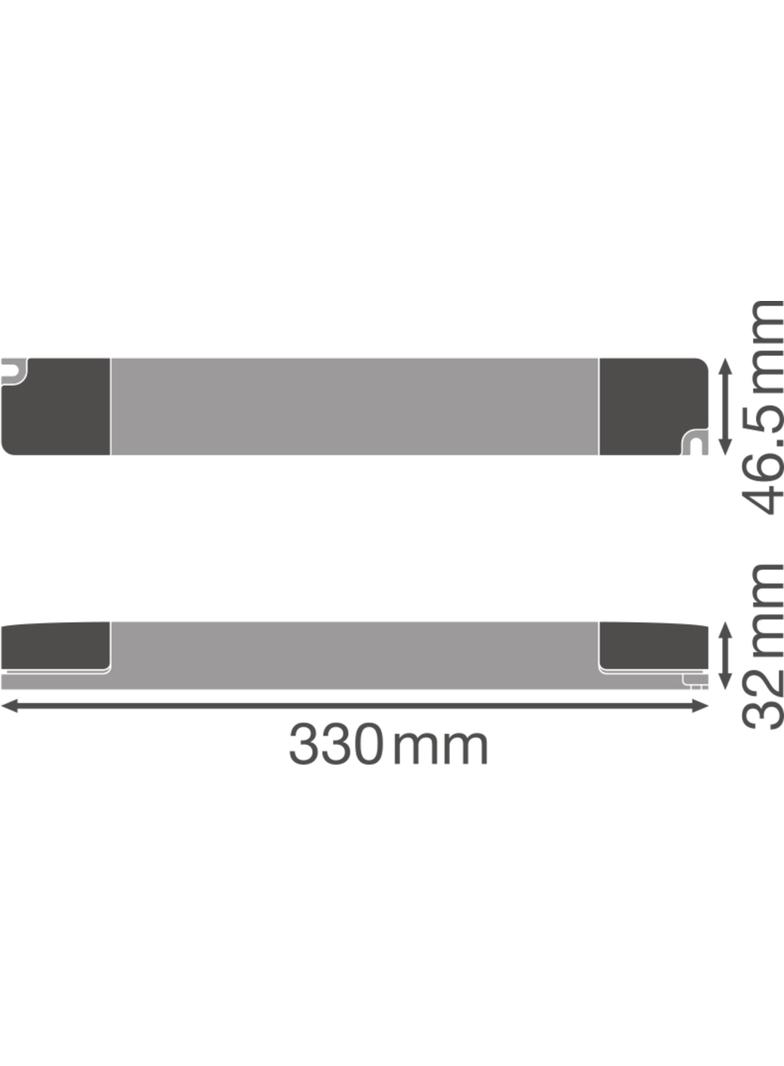 DR DALI-SUP-80 220-240 24 LEDV OSPRZĘT DO MODUŁÓW LED LEDVANCE