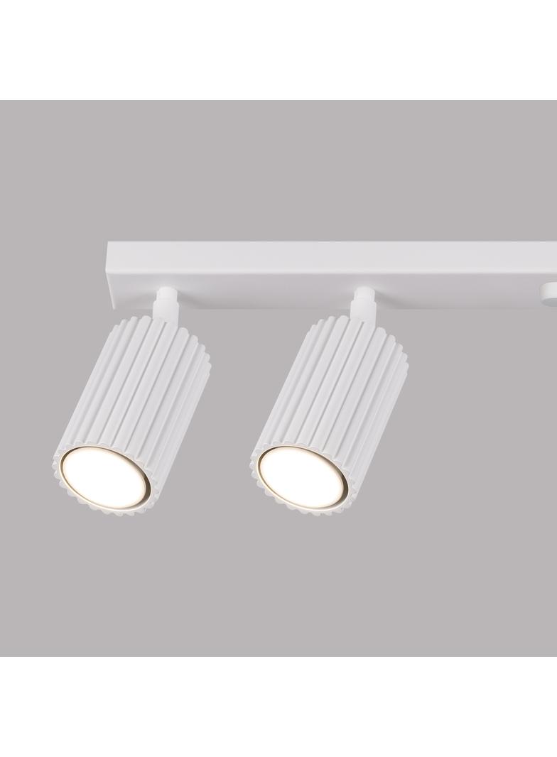 Sollux Plafon KARBON 6L biały SL.1547