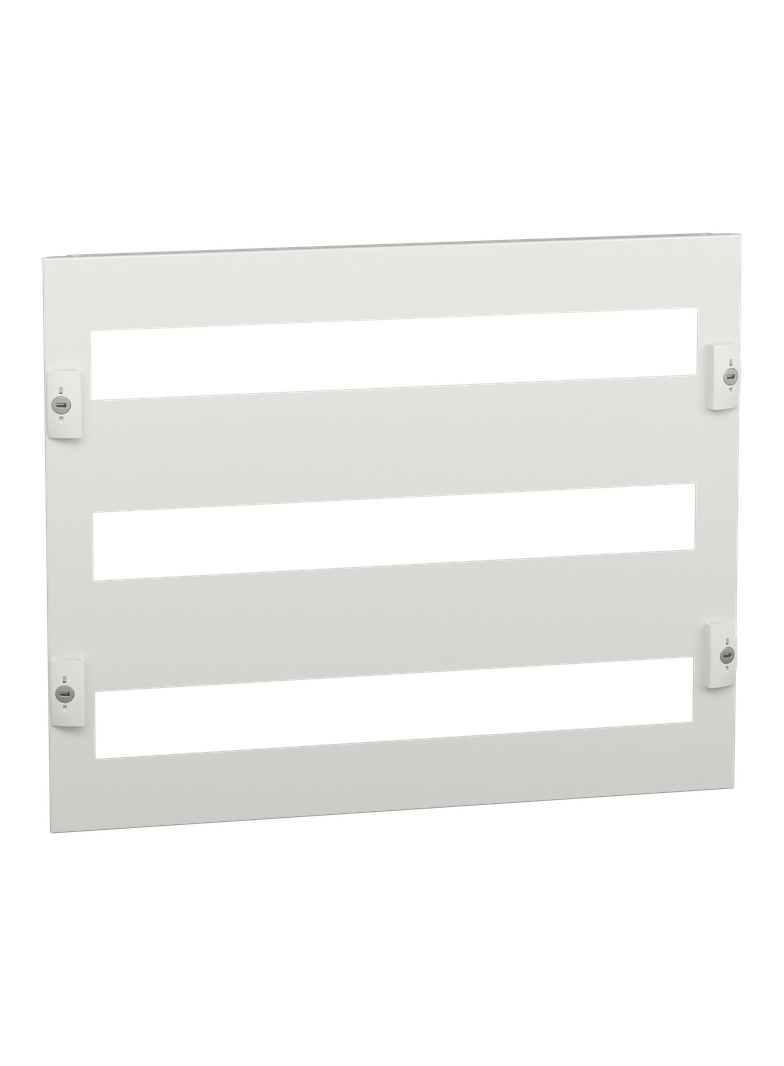 Rozdzielnice PrismaSet, płyta pod aparaty modułowe 3 rzędy