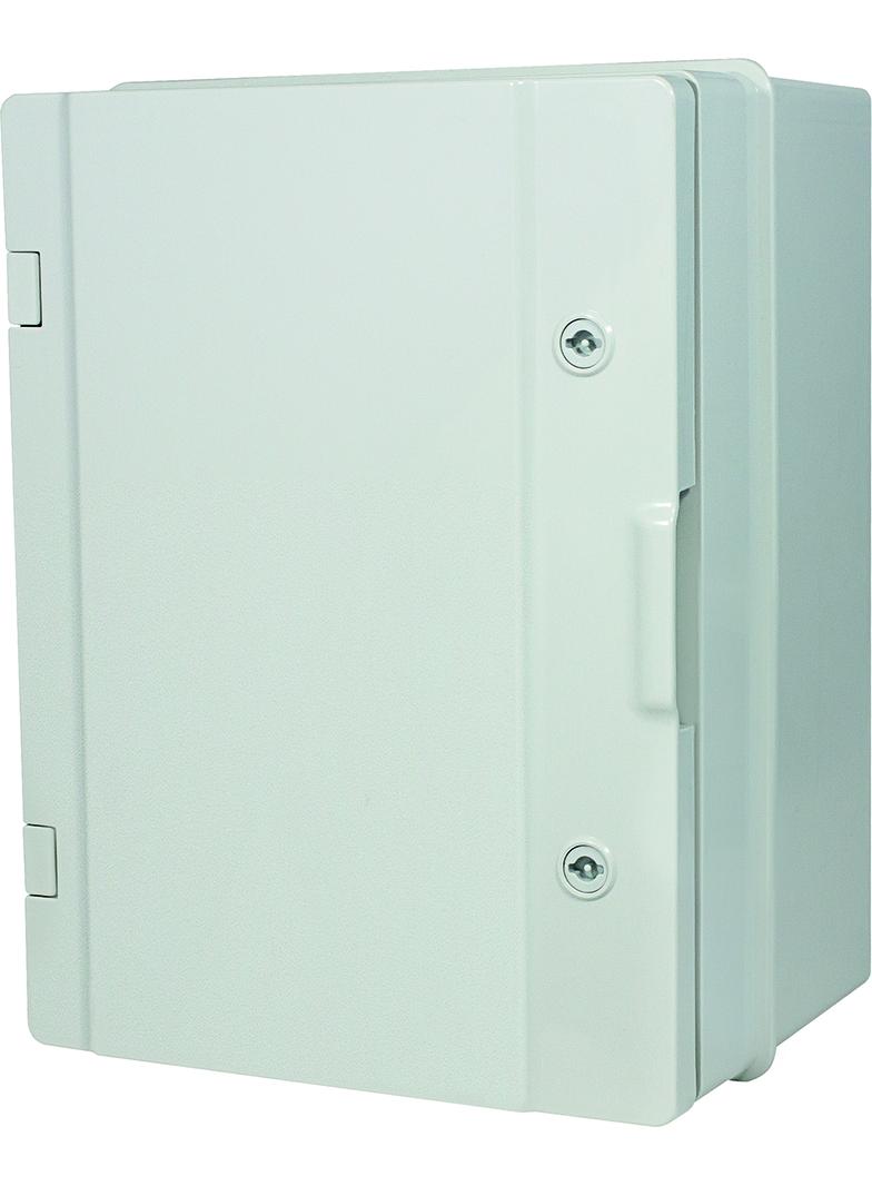 Szafka rozdzielcza herm. 300 IP 65  UV