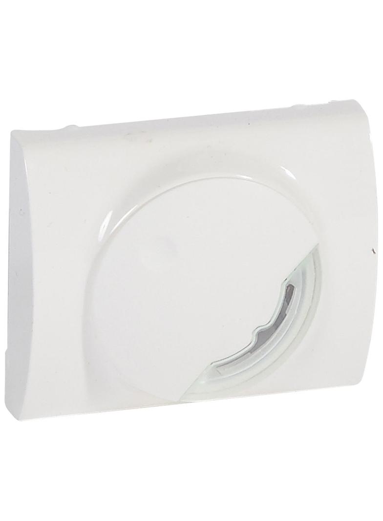 SISTENA LIFE PLAKIETKA ARCTIC DO ELEKTRONICZNEGO REGULATORA TEMPERATURY, Legrand