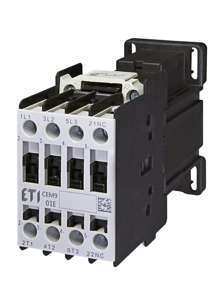 Stycznik powietrzny CEM9.01-24V-DC 004642210 ETI