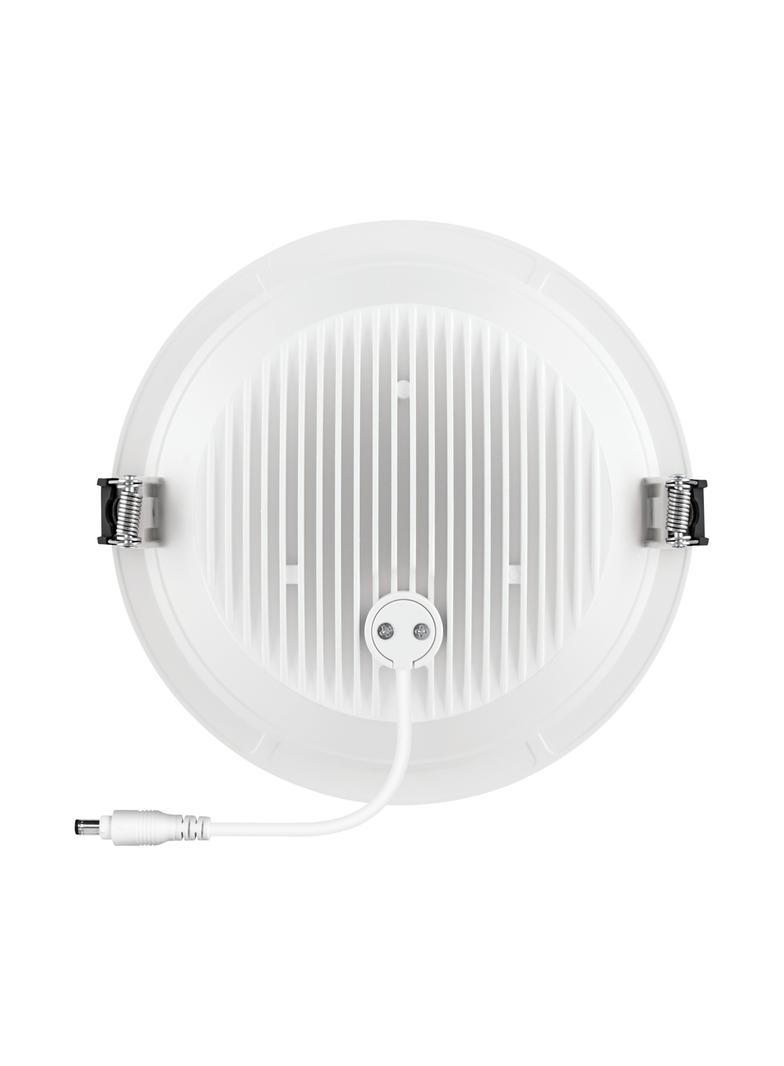 Oprawa DOWNLIGHT ALU DN200 25W 4000K WT IP44