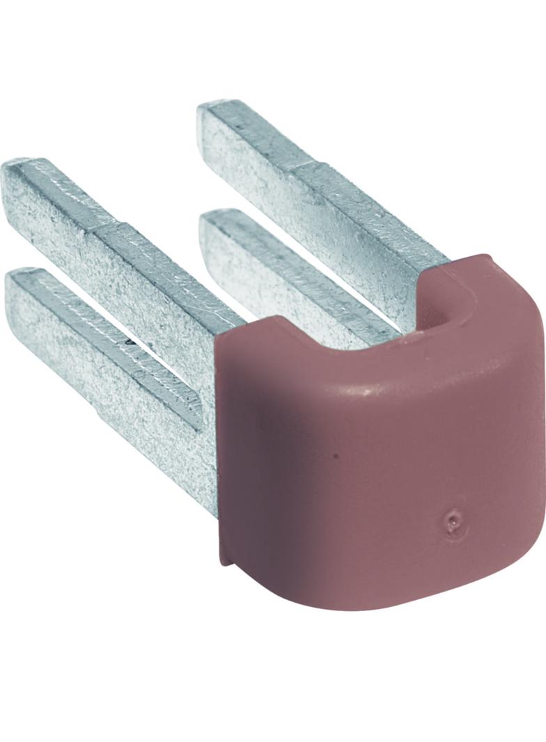 QuickConnect Mostki łączeniowe fazowe brązowe kpl=10 szt. KN99P HAGER