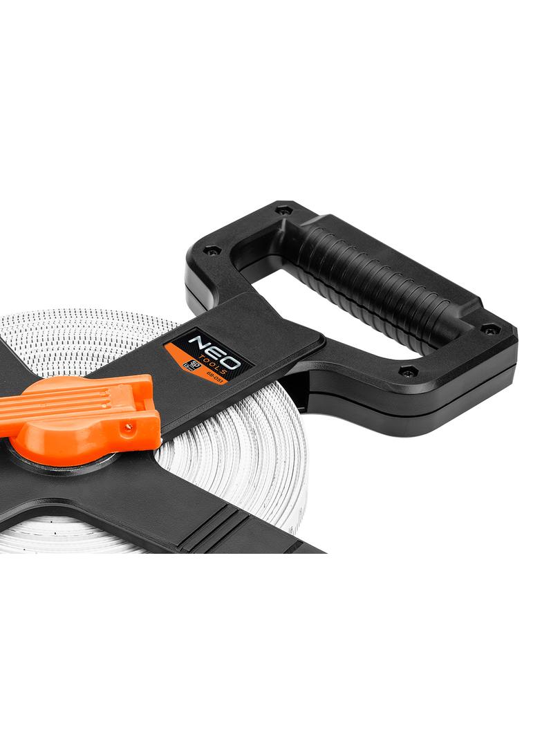 Taśma miernicza włókno szklane 50 m