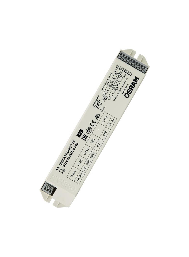 Statecznik elektroniczny QTz 8 4x18 220-240
