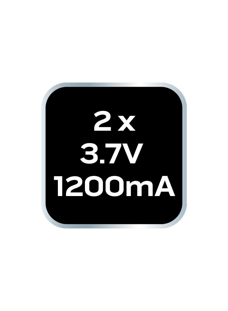 Lampa na szyje 300lm