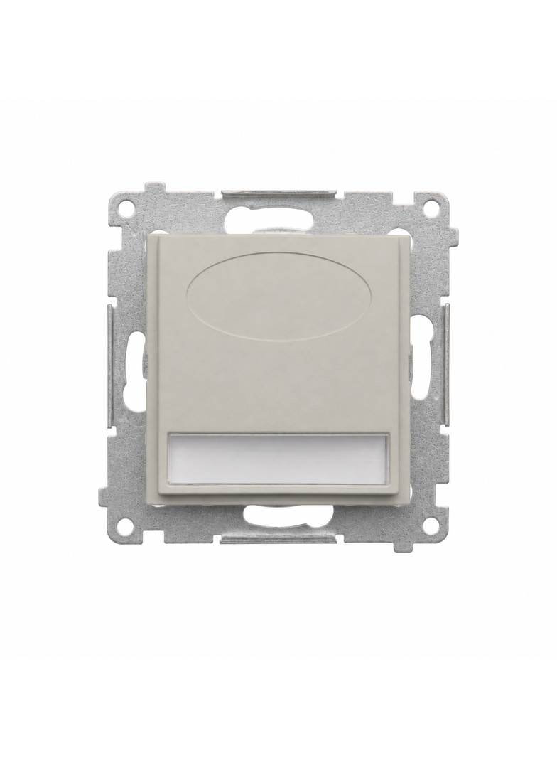 Simon 54 Oprawa oświetleniowa LED 14V DC biała neutralna kaszmir mat DOS14B.01/42