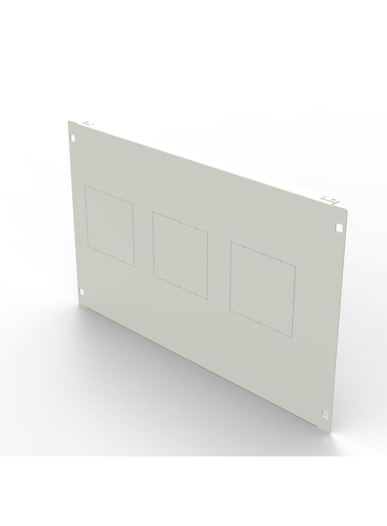 XL3S 630/4000 24M OSŁONA CZOŁOWA W300 DPX3 250 HP 3P/4P/RCD, Legrand