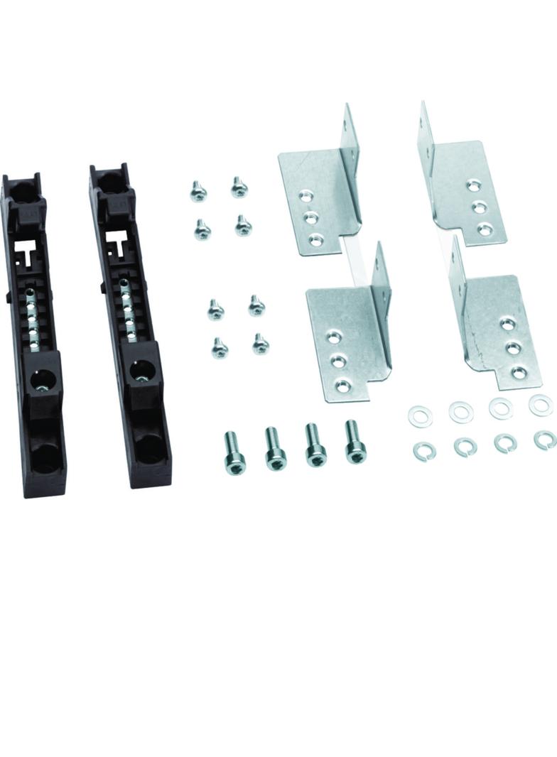 univers N HC Wspornik szyn zb. 1-polowy, mocowany do profili bocznych (2szt.)