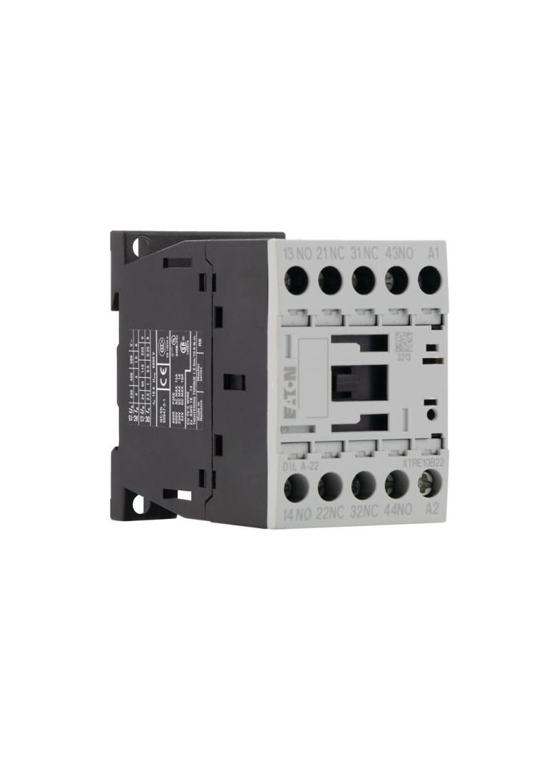 Stycznik pomocniczy 4A 2Z 2R 230V AC DILA-22 276399 EATON