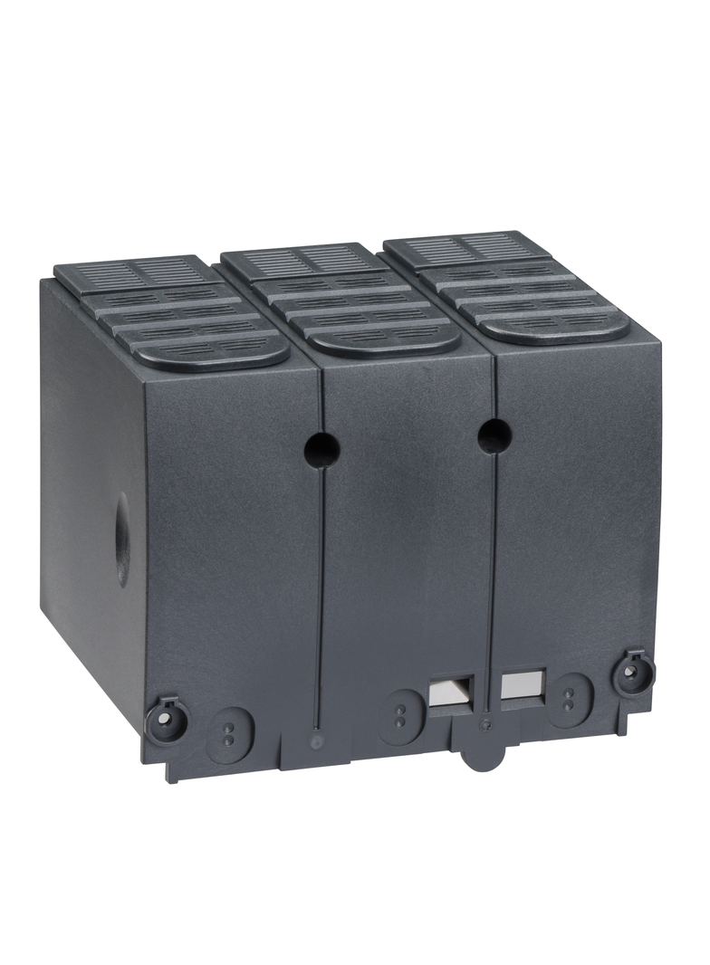 Compact NSX , długa osłona zacisków do NSX100/250 1 szt. 3P