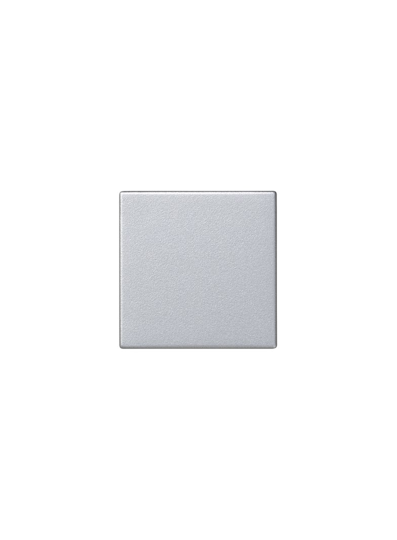 Simon Connect Klawisz 45x45 łącznika uniwersalnego/zwiernego aluminium K110/8 KONTAKT