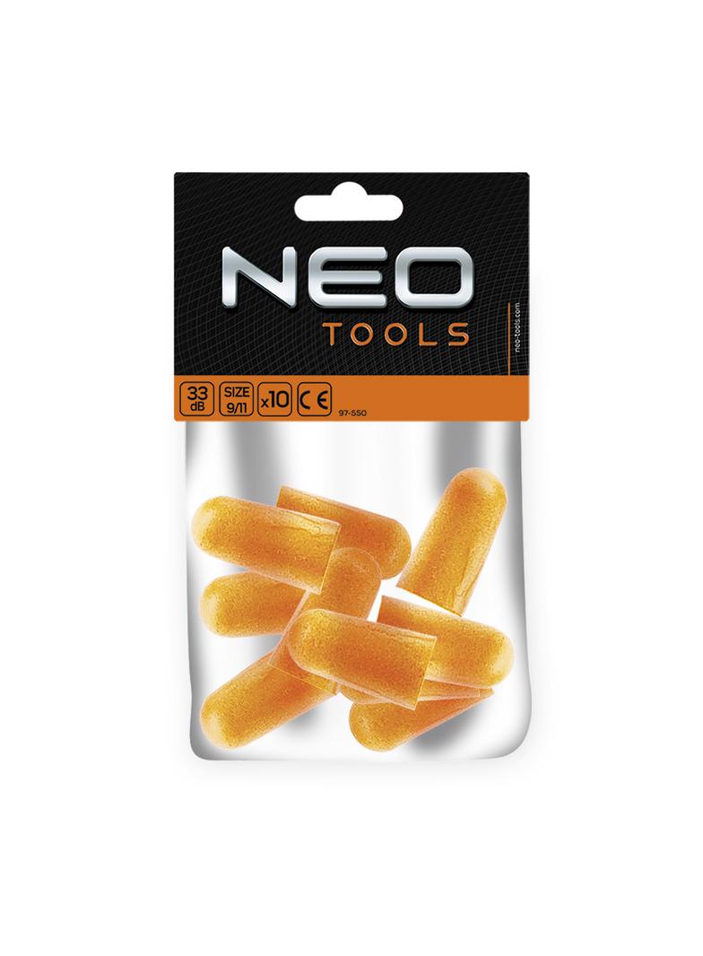 Wkładki przeciwhałasowe jednorazowego użytku