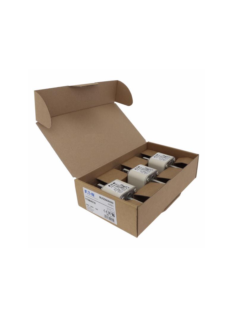 800A 690V 1/80 aR INDICATOR FUSE Wkładka szybka 800A AC 690V DIN 1 53x53x108 mm aR DIN, 170M4018 EAT