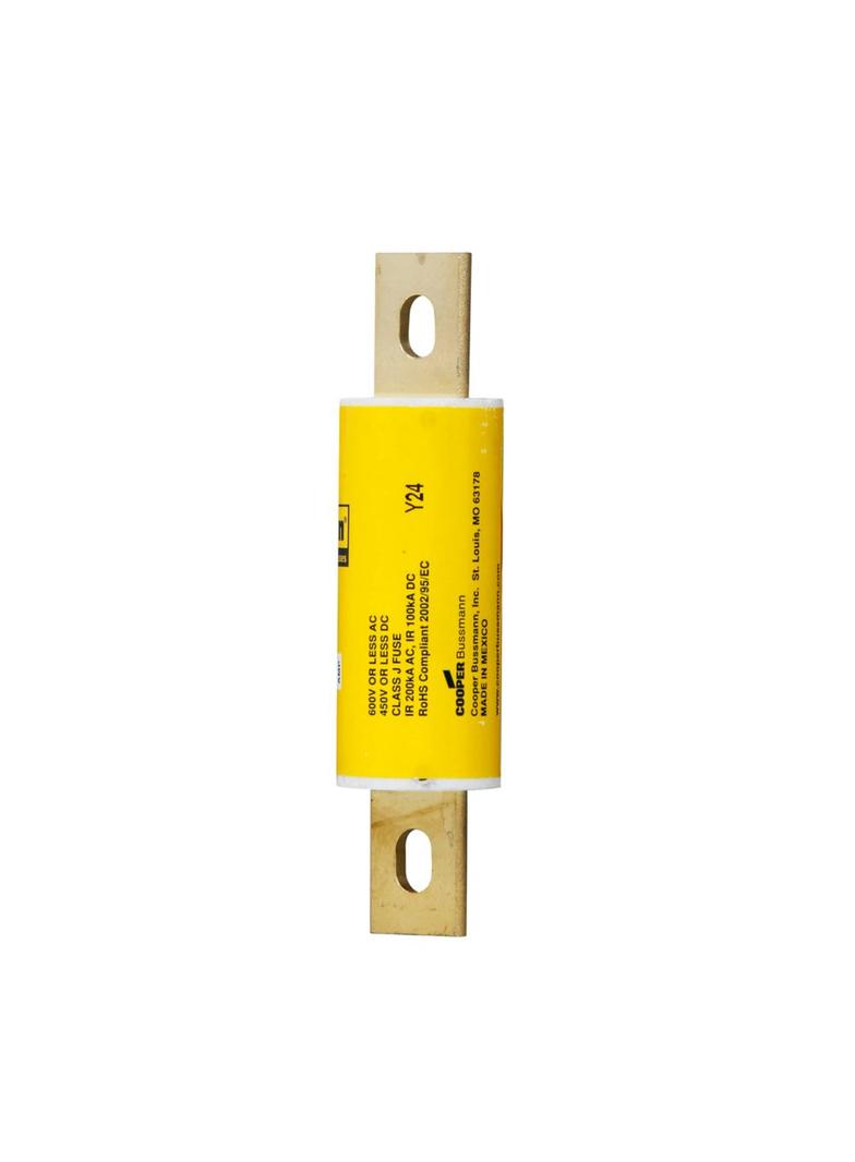 DRIVE FUSE Wkładka szybka 80A AC 600V DC 450V UL Class J 29x118 mm UL CSA DFJ-80 EATON