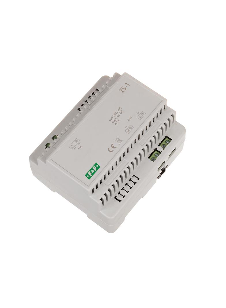 Zasilacz stabilizowany 5V DC 2A ZS-1 F&F