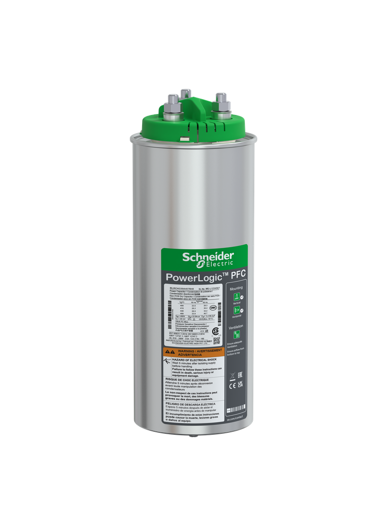 VarplusCan Kondesator 400 V / 440V 33,1/40 kvar