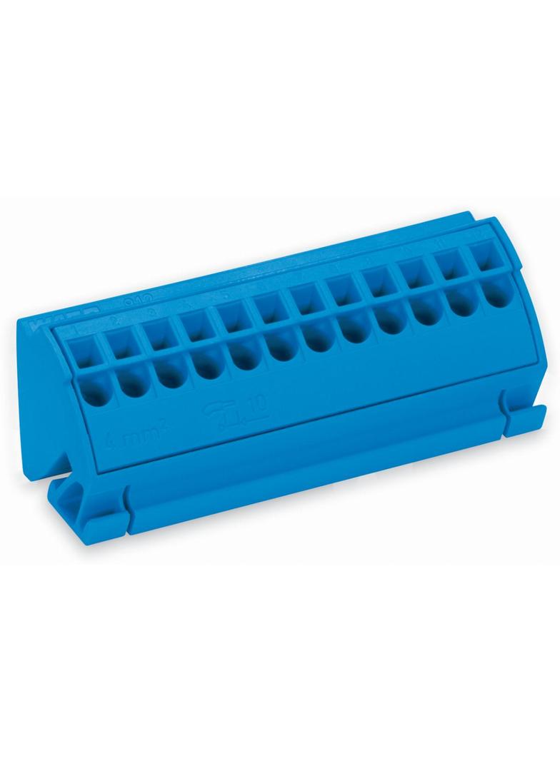 blok potencjałowy 4 mm2 MAX. CONDUCTOR SIZE:SOLID/FINE-