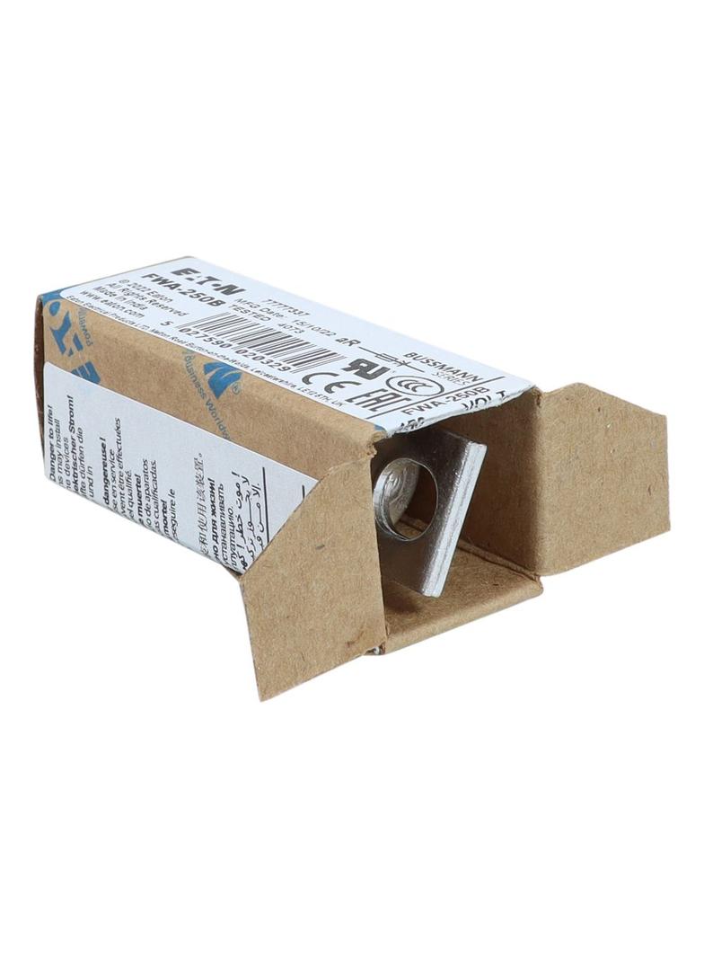 250A 150V AC SEMI-COND FUSE Wkładka szybka 250A AC 150V DC 150V 25x68 mm UL FWA-250B EATON