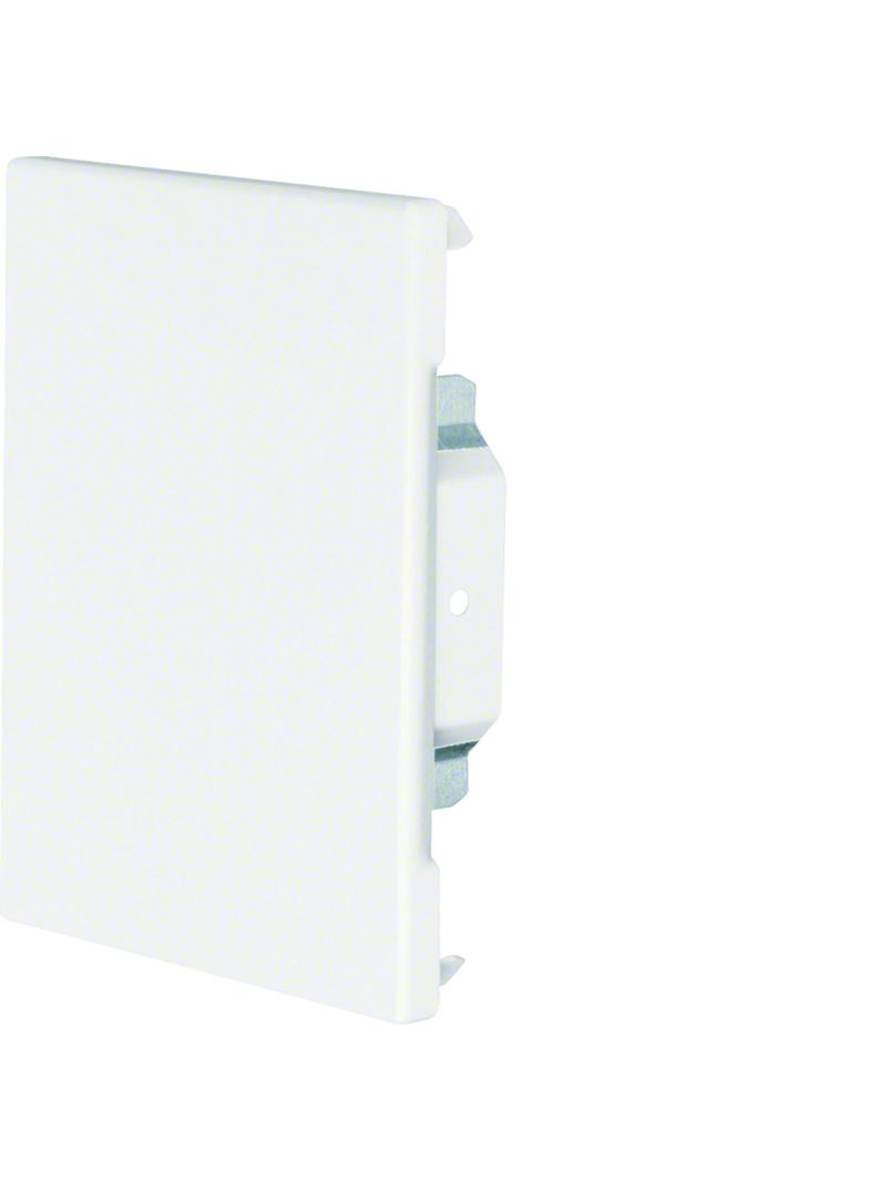 tehalit.BRS Końcówka 100x130 stal, biały BRS10013069016 HAGER