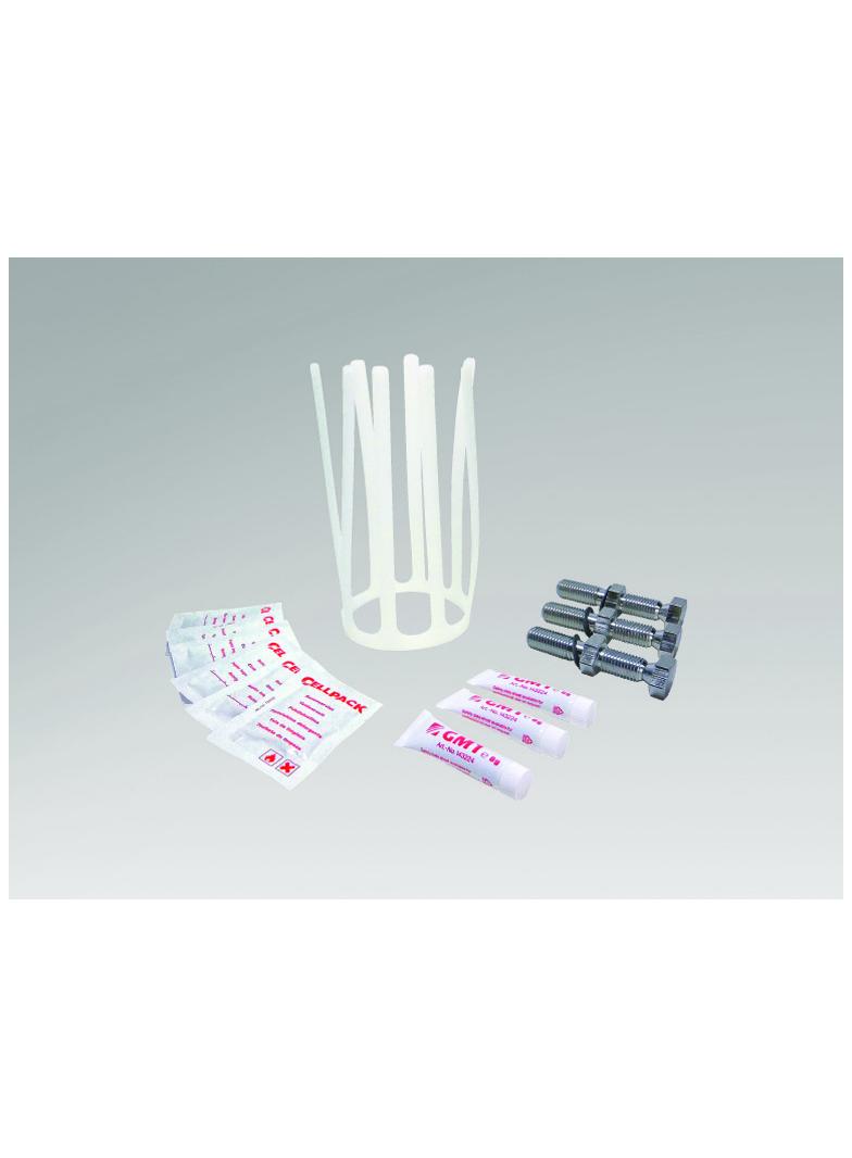 ZS-CTS, Zestaw do ponownej instalacji głowicy, typ ZS-CTS - do głowic CTS,