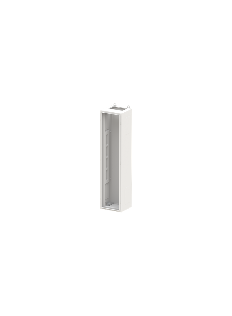 TL108SB TwinLine-L szafa naścienna II kl. izol. IP30 bez drzwi