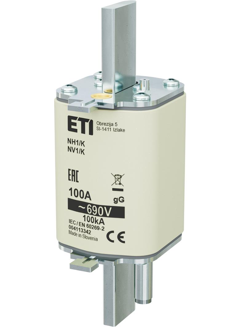 WKŁADKA TOPIK.Z WYBIJAKIEM ~690V