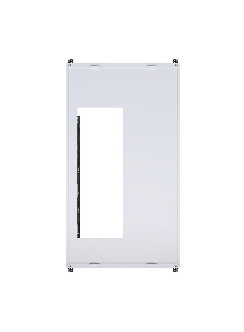 univers N HC Zestaw H900xB500 dla rozł. listw. 4xNH1-3 rozst. 185 góra/dół UC62L83M HAGER